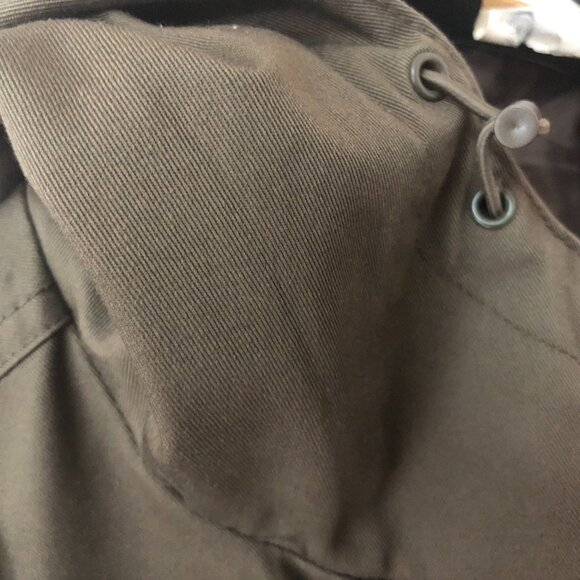 Men's Khaki All-Season Jacket - Picture 6 of 8